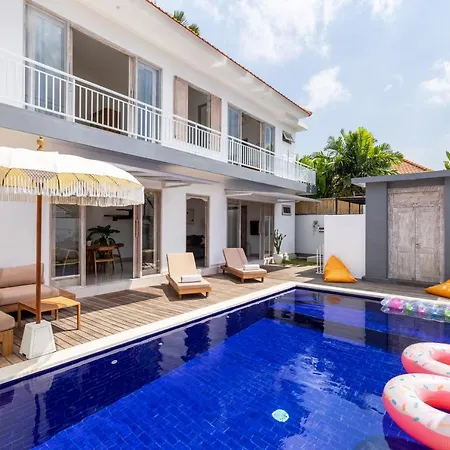 Beautiful New Villa In Umalas